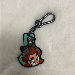 AFK ARENA ROWAN KEYCHAIN